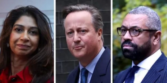英國內閣大換血！前首相卡梅倫回歸！移民？中英關系？影響幾何？