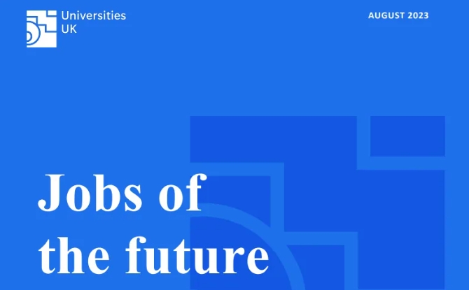 就業前景最好的5個英國大學專業
